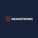 Headstrong Counseling 4Men Logo