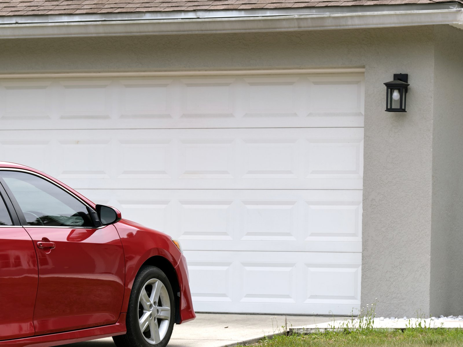Tony's Garage Door