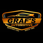 Graf's Automotive Logo