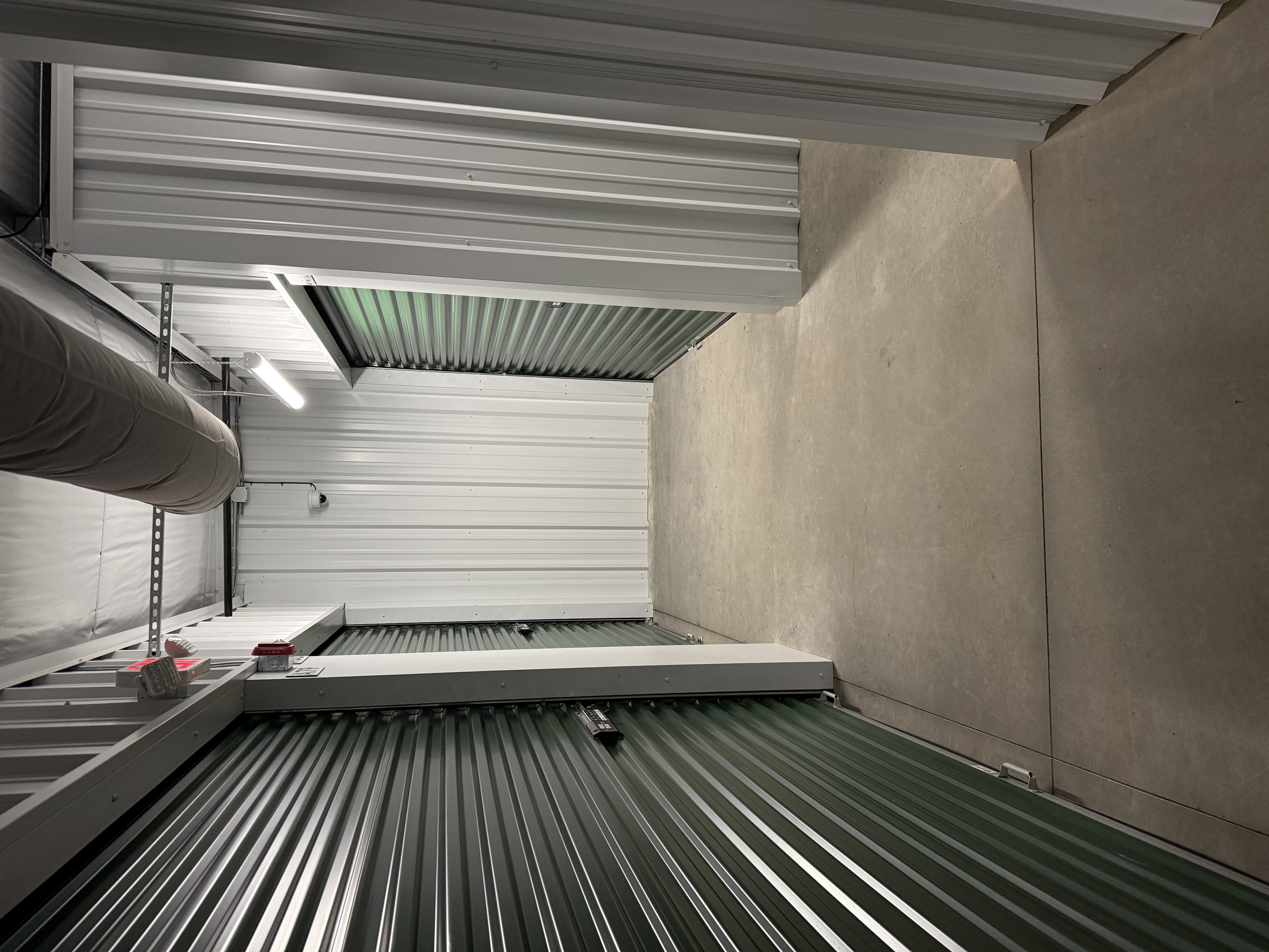 Adamite Secure Storage Image