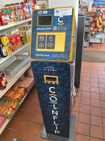 Images CoinFlip Bitcoin ATM - Friendly Mini Market (Holyoke)