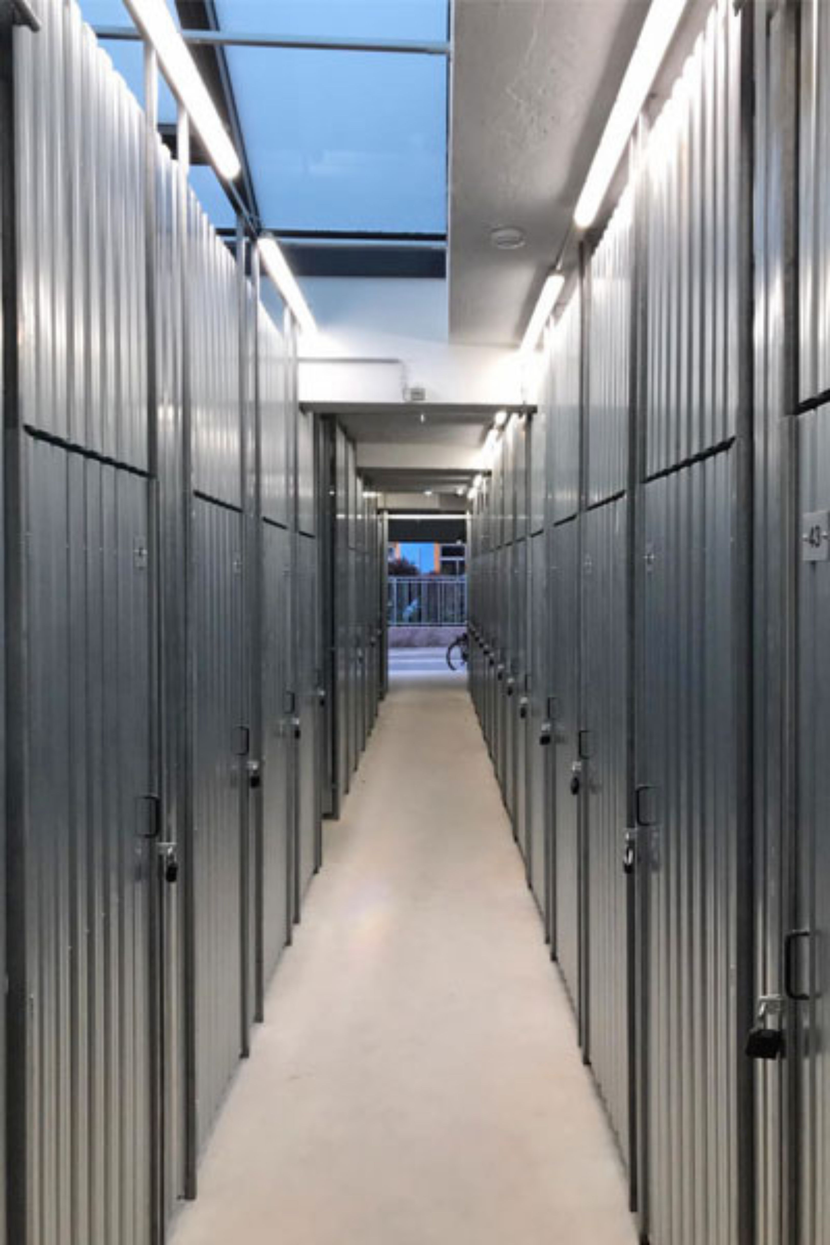 Storebox - Dein Lager nebenan, Mertensstraße 22 in Salzburg