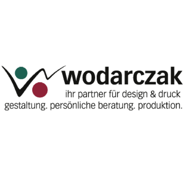 Logo Wodarczak Design & Druck