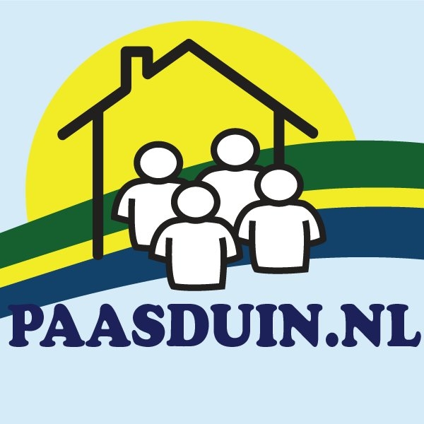 Paasduin groepsaccommodaties en appartementenverhuur Logo