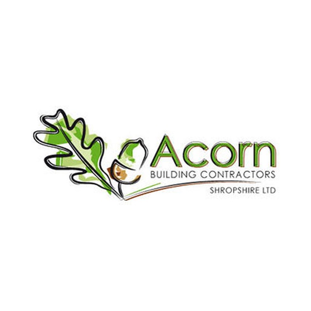 Acorn Building Contractors Logo