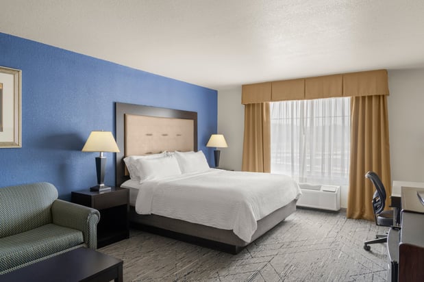 Images Holiday Inn Express & Suites New Buffalo, MI by IHG