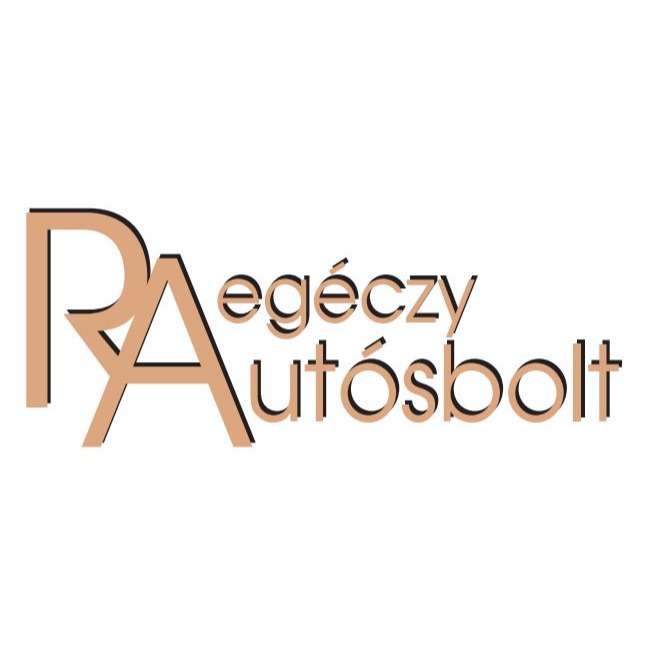 Regéczy Autósbolt Logo
