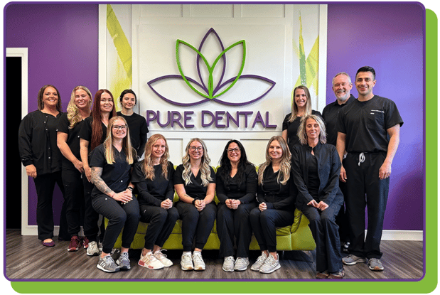 Images Pure Dental, Dawn C. Baker, DDS