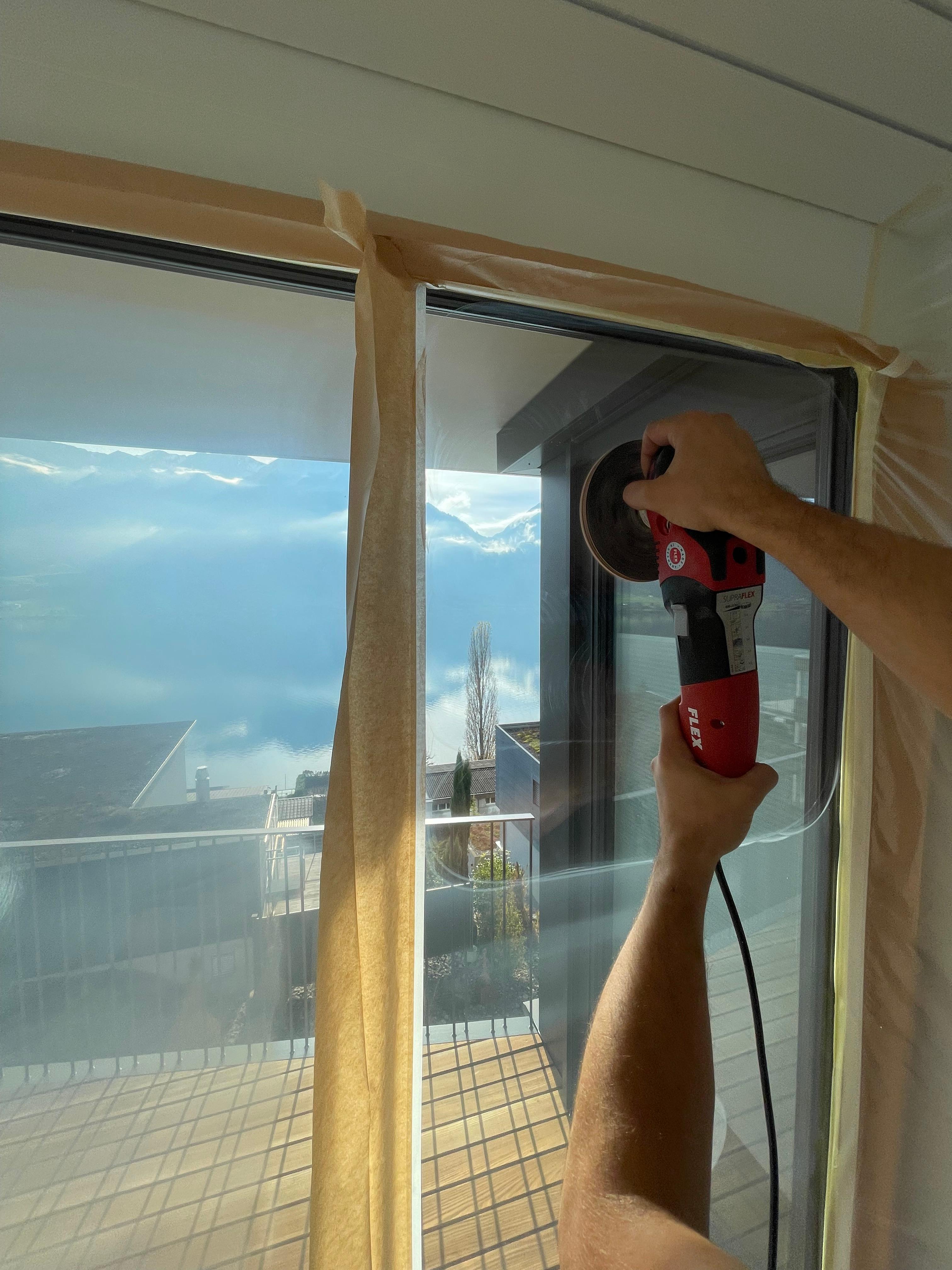 GLASSRENOVA AG, Bahnhofstrasse 8B in Baar