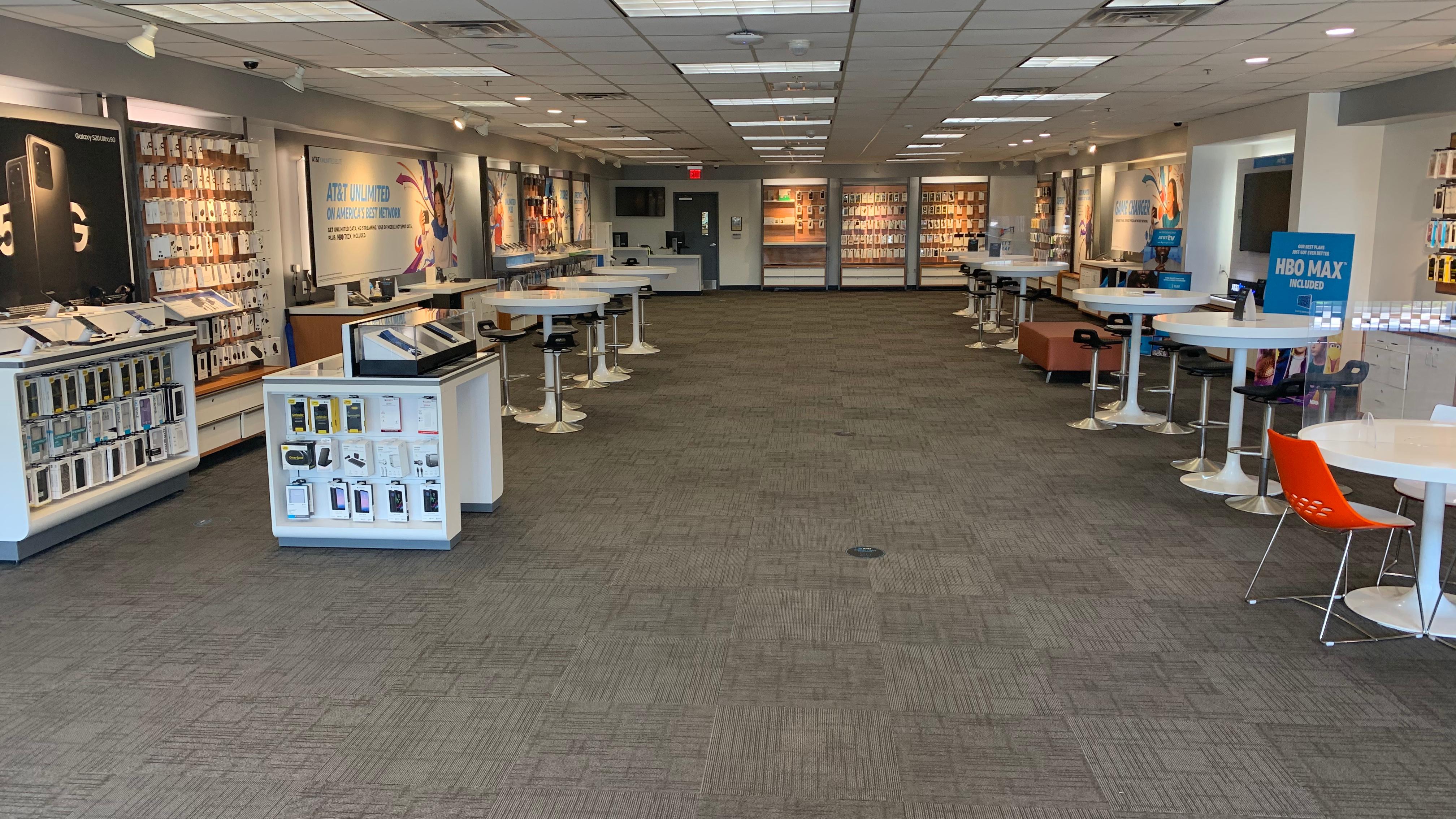 AT&T Store Photo