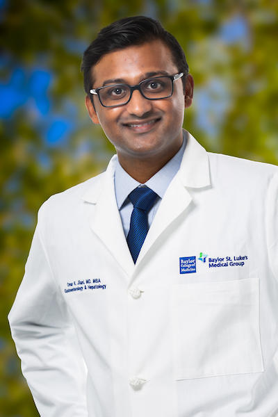 Omar Jilani, MD - Baylor St. Luke's Medical Group Multispecialty Clinic MAC II - Gastro