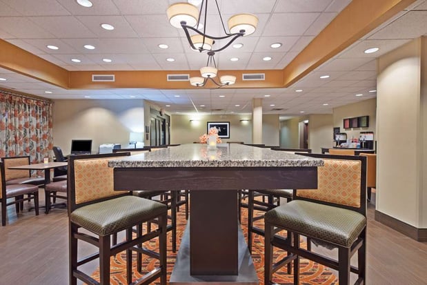 Images Hampton Inn Winfield/Teays Valley