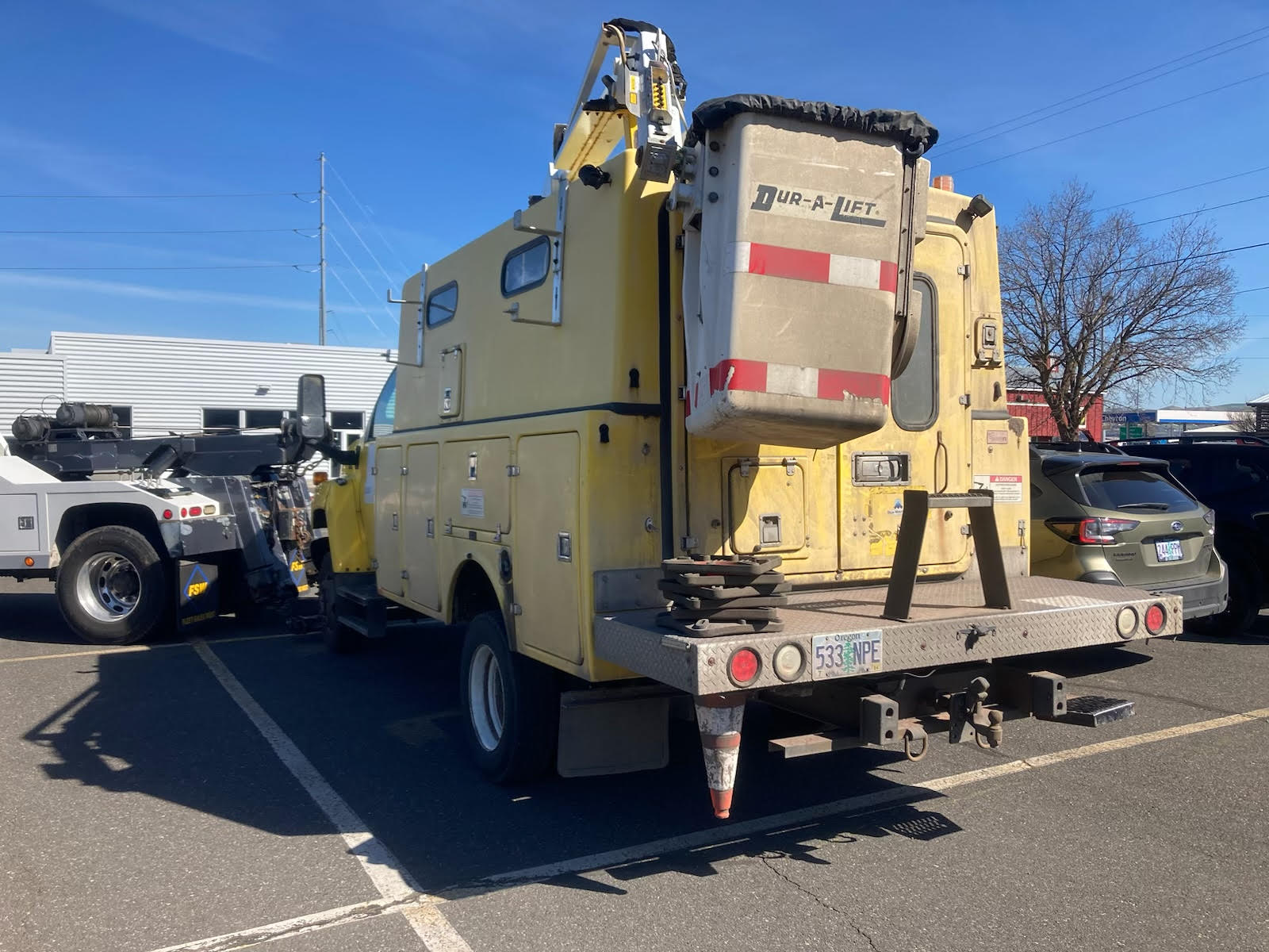 Babb's Towing - Portland, OR 97233 - (503)933-0809 | ShowMeLocal.com