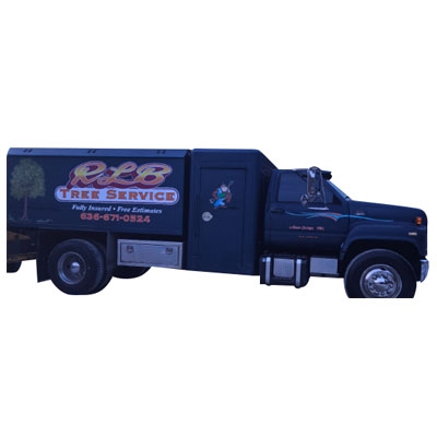 RLB Tree Service Logo