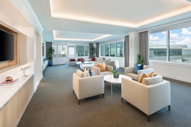 Images InterContinental Cleveland by IHG