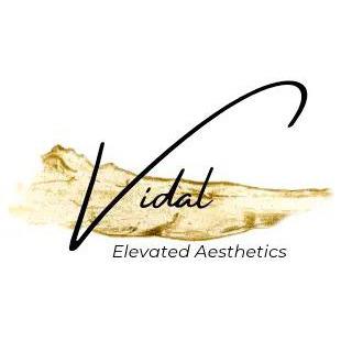 Vidal Elevated Aesthetics Logo
