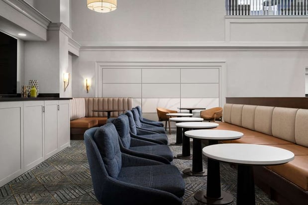 Images Homewood Suites by Hilton Richmond - Airport