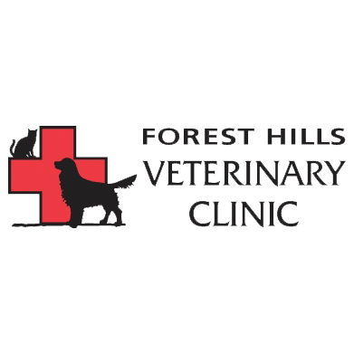 Forest Hills Veterinary Clinic Logo