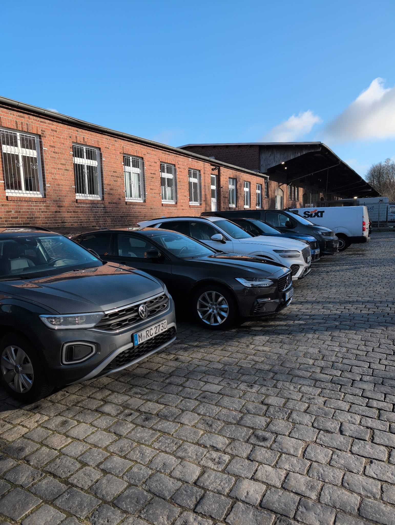 SIXT Autovermietung Kiel, Tonberg 15 in Kiel