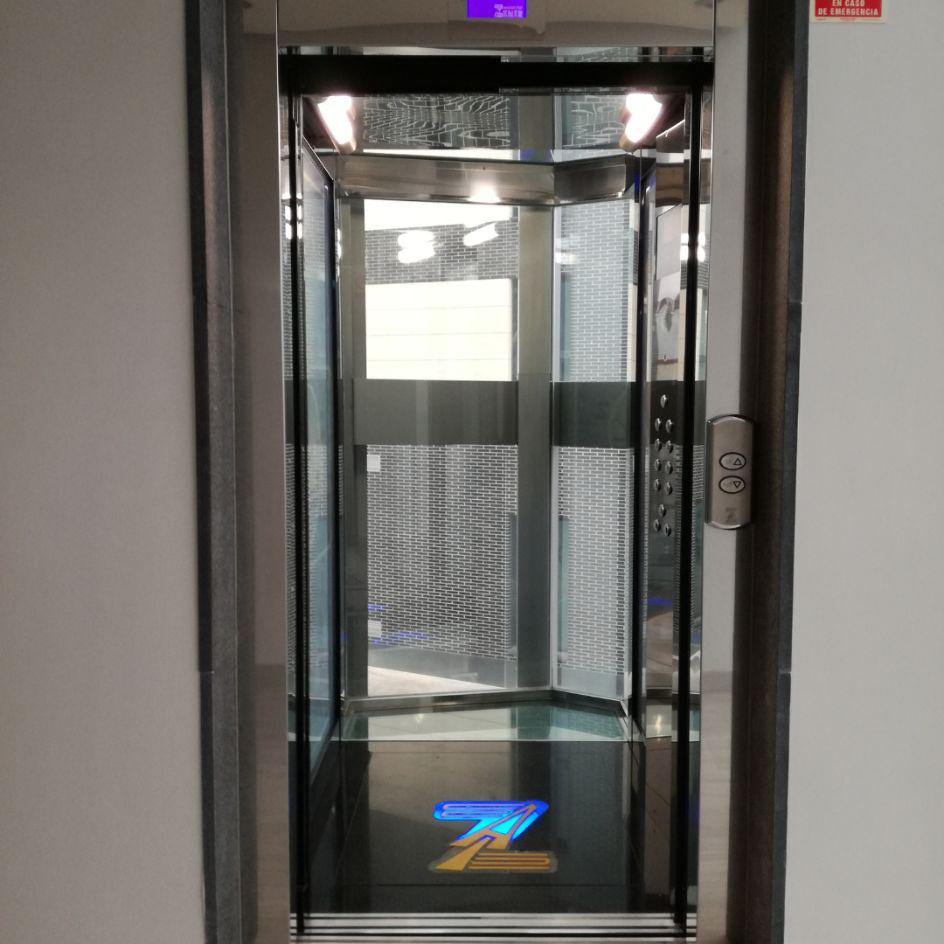 Ascensores Zener 9
