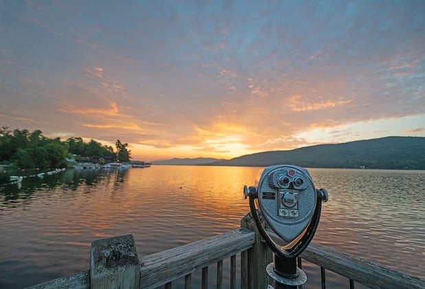 Images Lake George Escape Campground