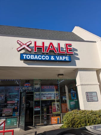 Images CoinFlip Bitcoin ATM - Xhale Tobacco & Vape (Raleigh)