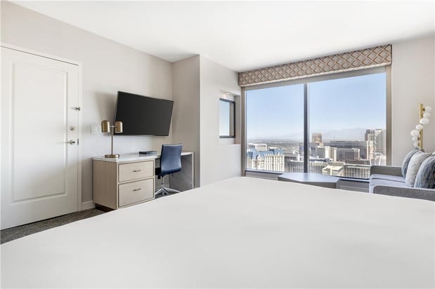 Images Hilton Grand Vacations Club Elara Center Strip Las Vegas