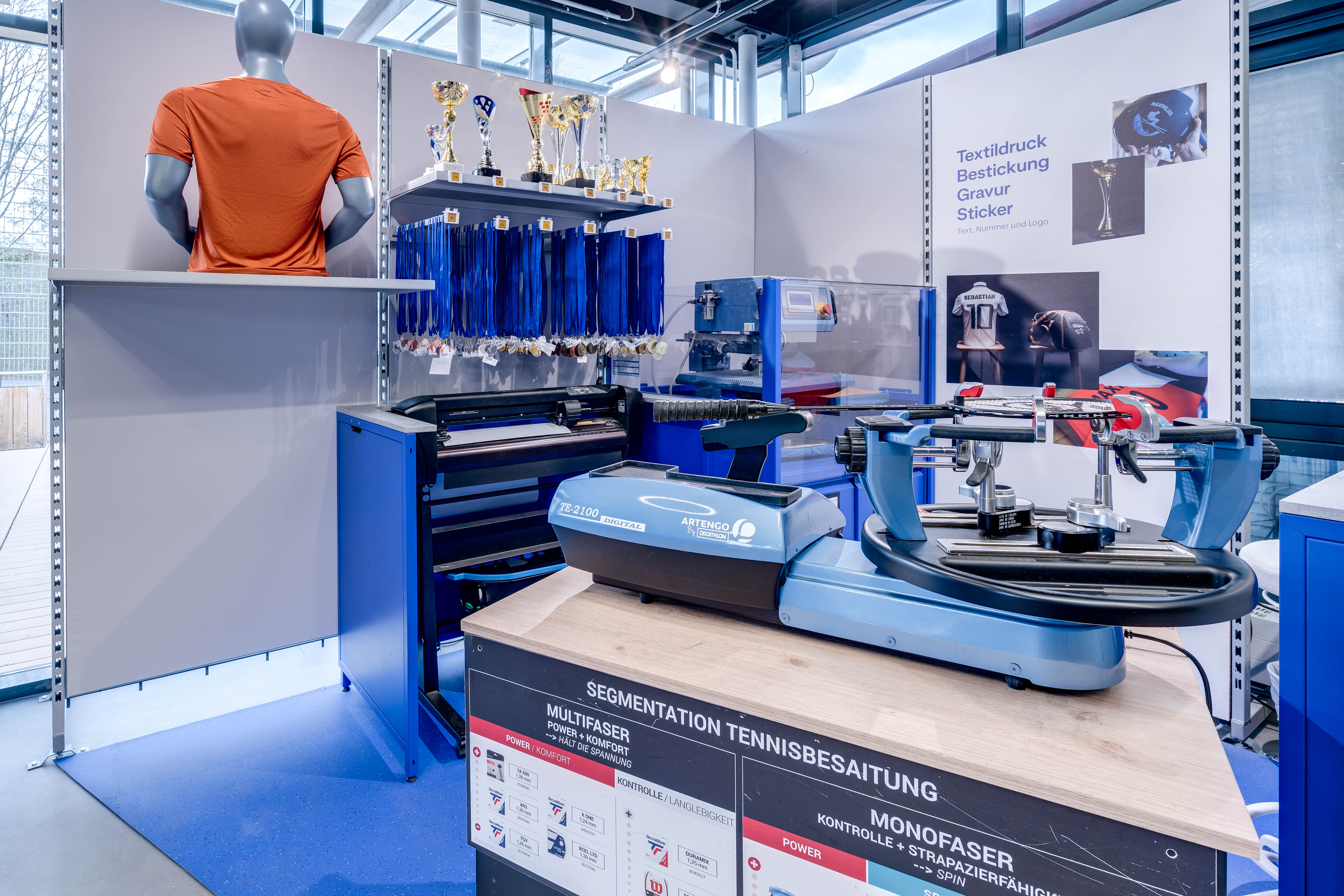 DECATHLON Würzburg, Robert-Bunsen-Str. 4 in Würzburg