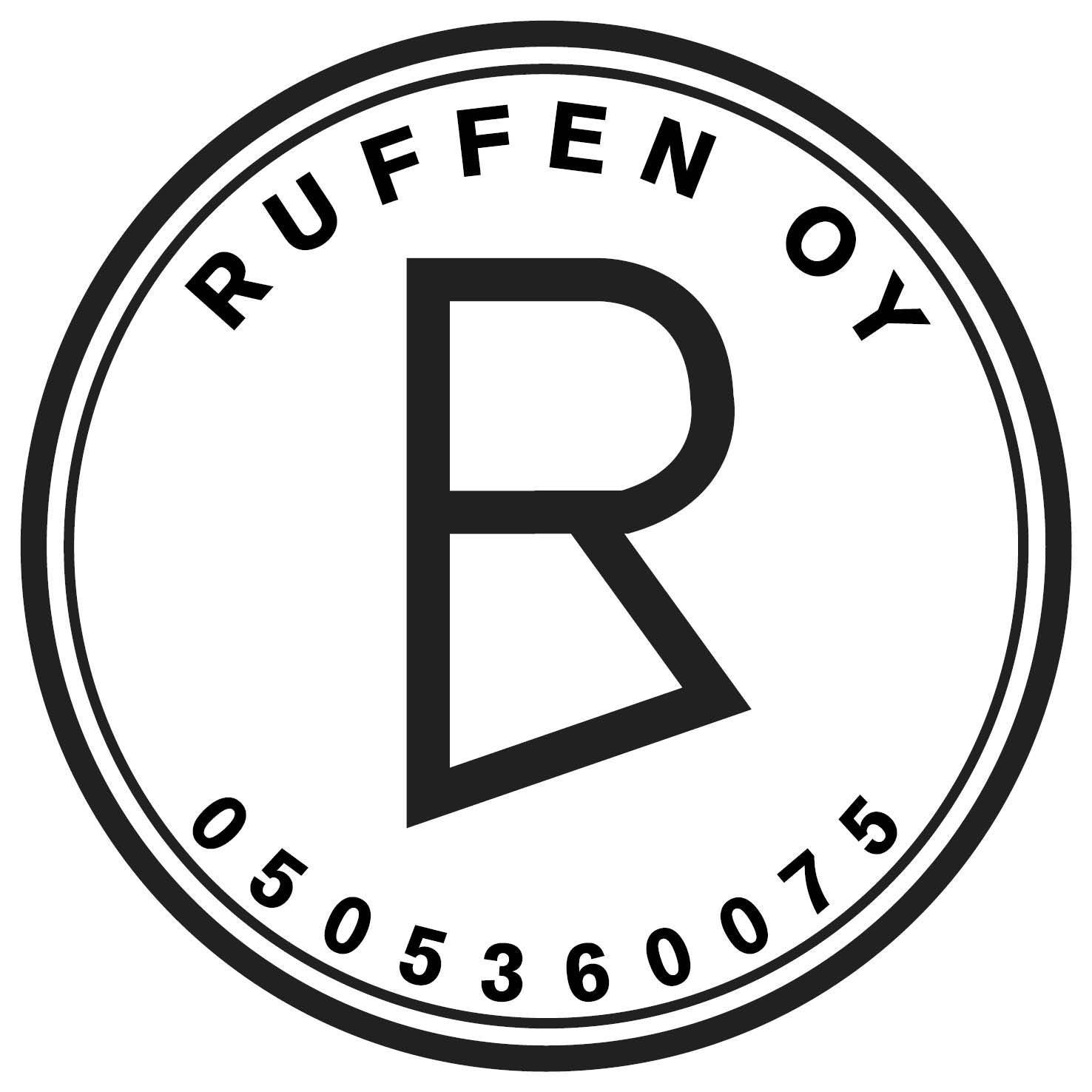 Ruffen Oy Logo