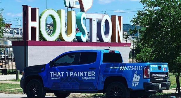 Images That 1 Painter Houston