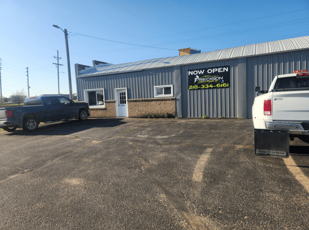 Images Precision Collision Repair Inc.
