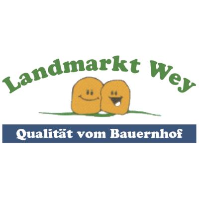 Landmarkt Wey in Jüchen - Logo