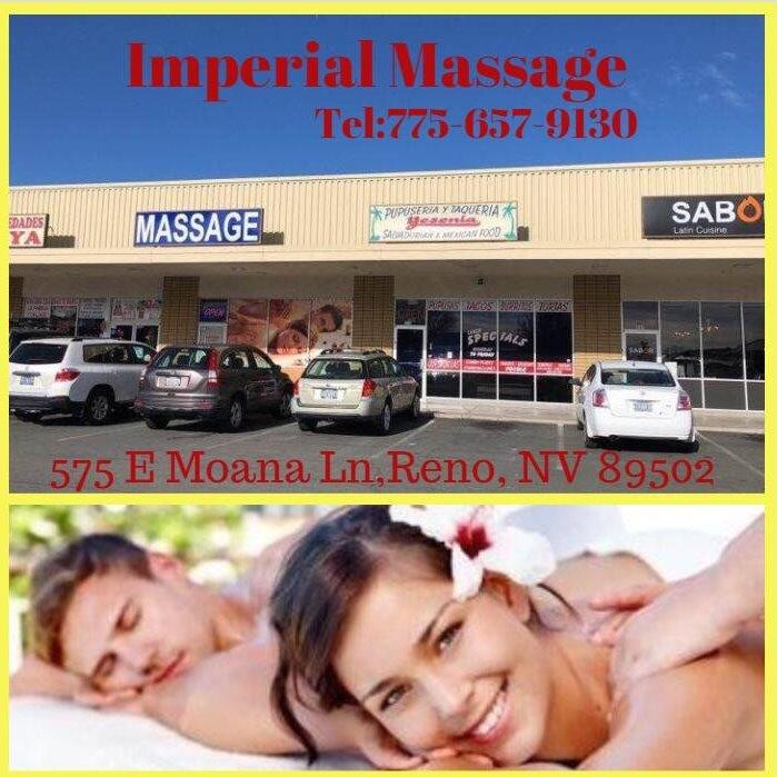 Imperial Massage