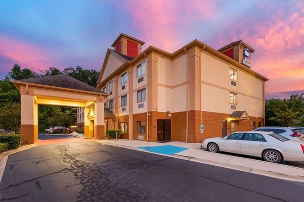 Images Best Western Seneca-Clemson
