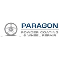 Paragon Powder Coating & Wheel Repair Logo
