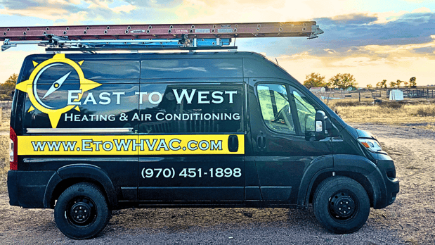 Images East to West Heating and Air Conditioning LLC