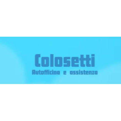 Colosetti Logo