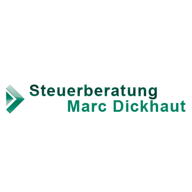 Steuerberater Marc Dickhaut in Hattingen an der Ruhr - Logo