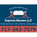 Express Movers LLC Logo