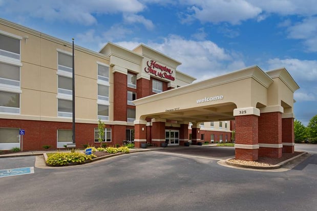 Images Hampton Inn & Suites Murfreesboro