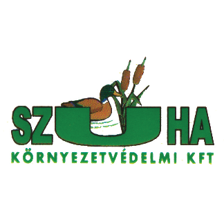 Szuha Környezetvédelmi Kft. Logo