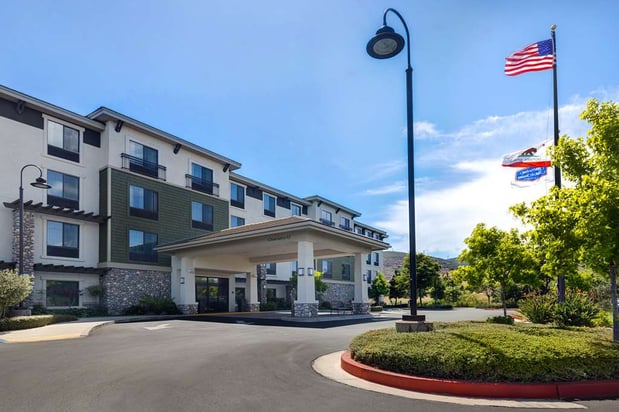 Images Hampton Inn & Suites San Luis Obispo