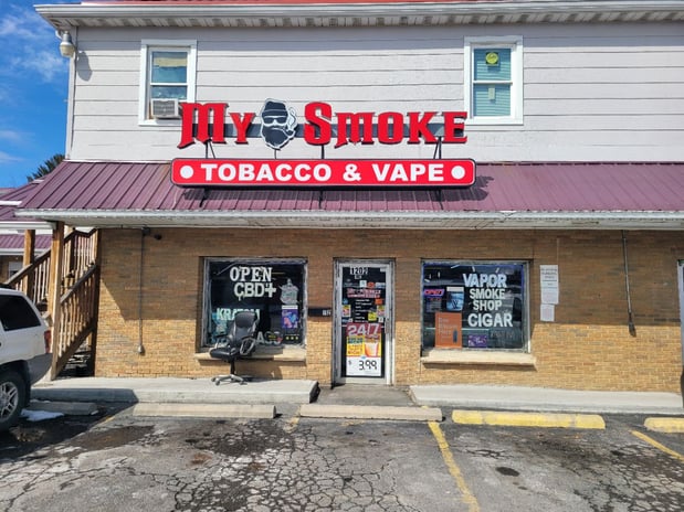 Images CoinFlip Bitcoin ATM - Stafford Tobacco (Princeton)
