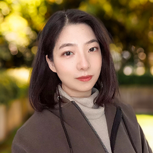 Bonnie Liu headshot.