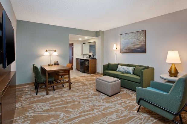 Images Embassy Suites by Hilton San Marcos Hotel Conference Center