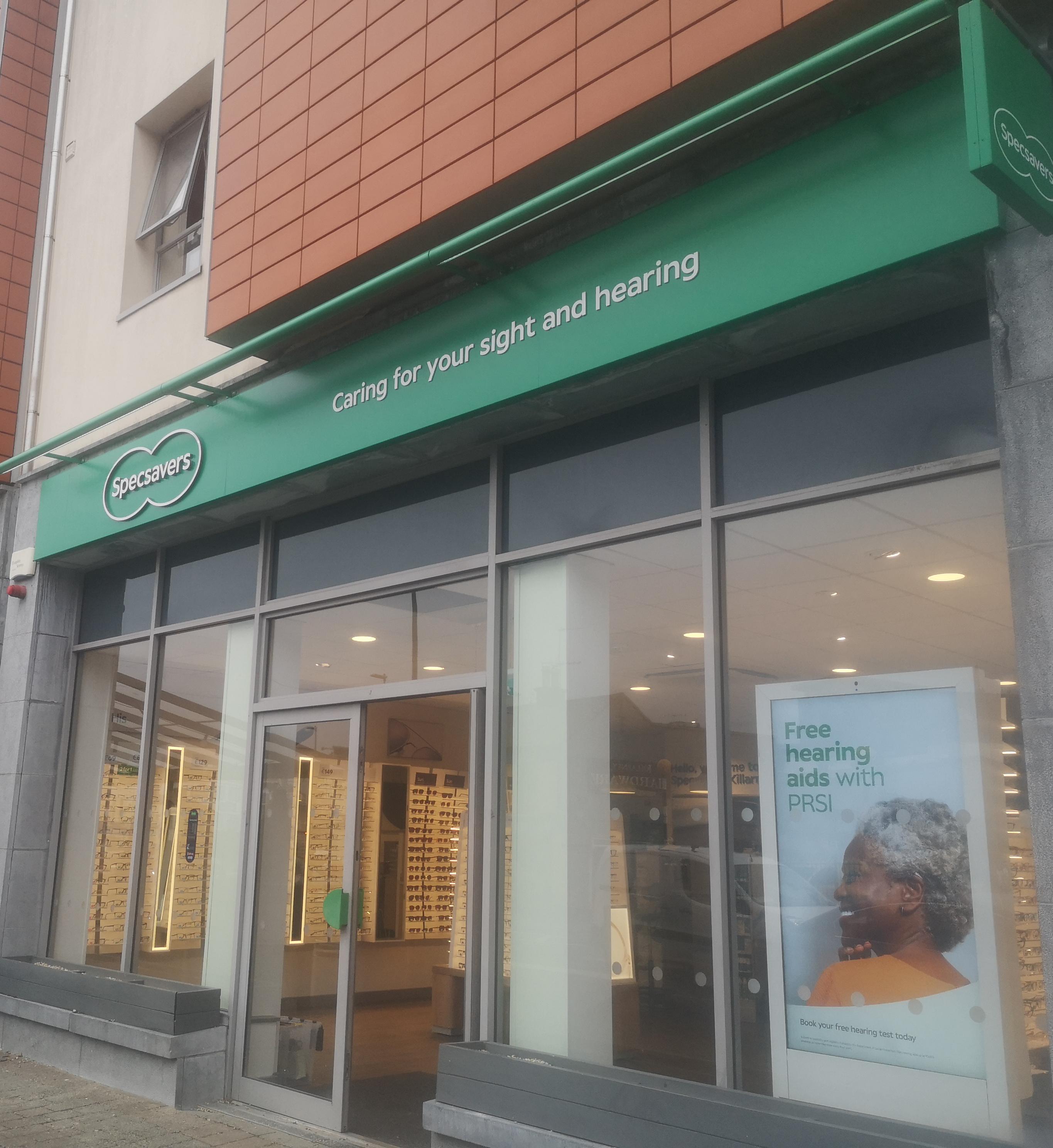 Specsavers Opticians and Audiologists - Killarney 3