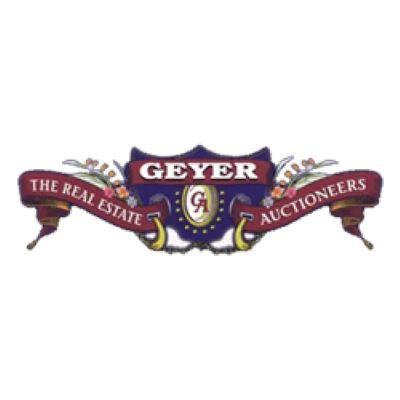 Ken Geyer Auction Company Logo