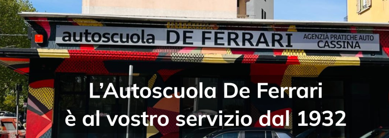 Images Autoscuola De Ferrari - Agenzia Cassina