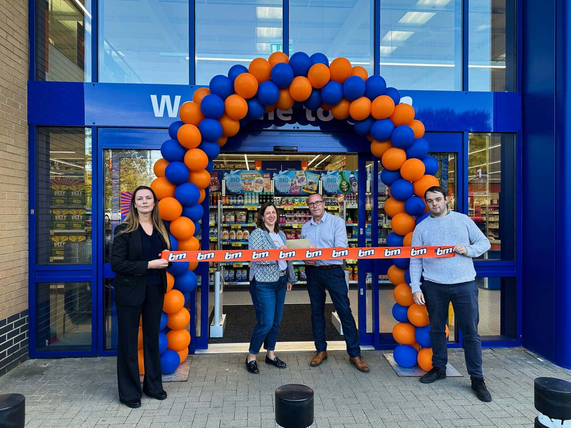 Images B&M Home Store with Garden Centre