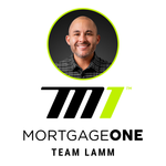 Chris Lamm - Mortgage One Logo